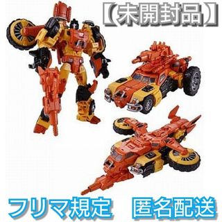 タカラトミー(Takara Tomy)の【未開封品】トランスフォーマージェネレーションズ　ＴＧ-29 サンドストーム(特撮)