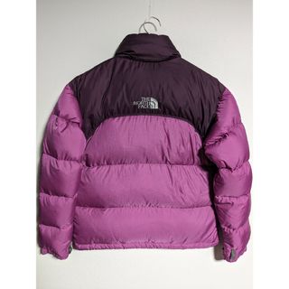 ザノースフェイス(THE NORTH FACE)の入手困難品 激レア ノースフェイス ヌプシ ダウン レディース Mサイズ 希少(ダウンジャケット)