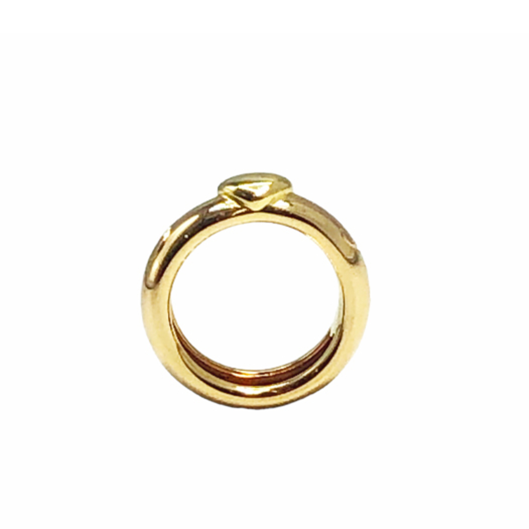 Tiffany & Co. - ティファニー フレンドシップ ハート リング 約 Tiffany & Co. - ティファニー フレンドシップ ハート リング 約