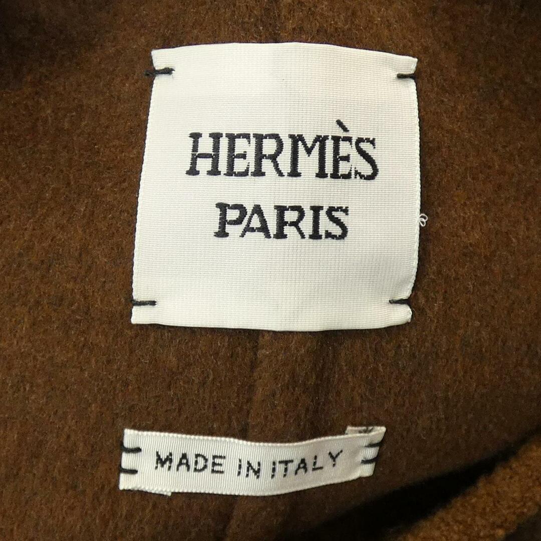 Hermes(エルメス)のエルメス HERMES コート レディースのジャケット/アウター(その他)の商品写真