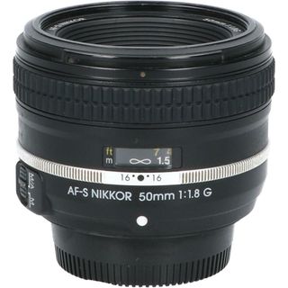 ニコン(Nikon)のＮＩＫＯＮ　ＡＦ－Ｓ５０ｍｍ　Ｆ１．８Ｇスペシャルエディション(レンズ(ズーム))