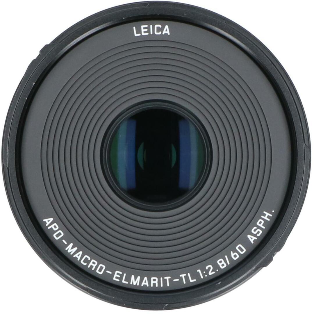 LEICA(ライカ)のＬＥＩＣＡ　ＡＰＯ－ＭＡＣＲＯ－ＥＬＭＡＲＩＴ－ＴＬ６０ｍｍ　Ｆ２．８ スマホ/家電/カメラのカメラ(レンズ(ズーム))の商品写真