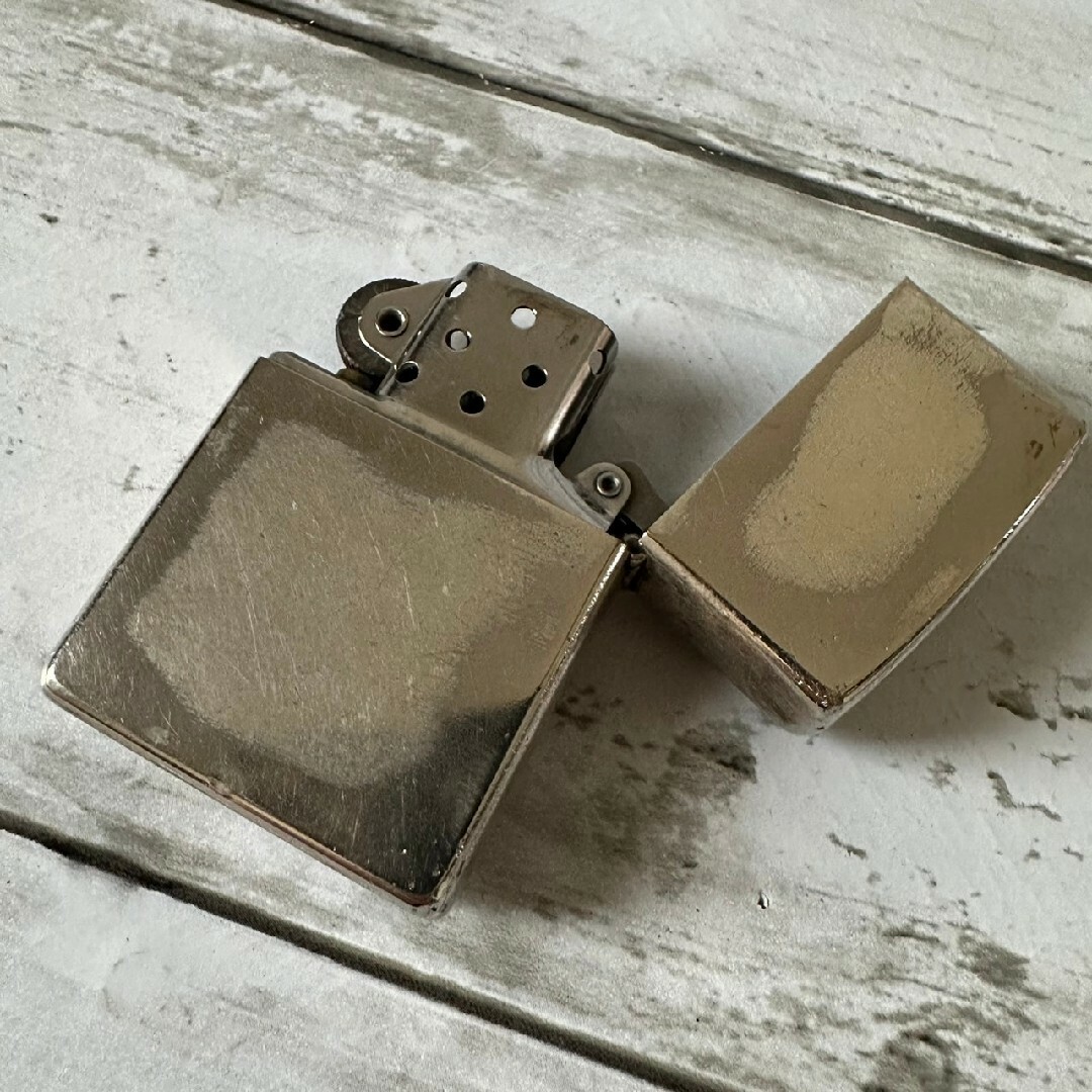 ZIPPO(ジッポー)のレア 希少 ジャグラー ガール zippo ジッポー パチスロ スロット メンズのファッション小物(タバコグッズ)の商品写真