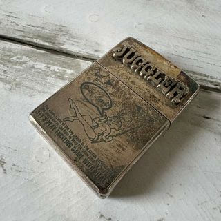 ジッポー(ZIPPO)のレア 希少 ジャグラー ガール zippo ジッポー パチスロ スロット(タバコグッズ)