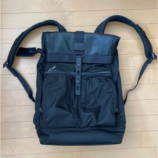 トゥミ(TUMI)のTUMI(トゥミ)/ALPHA BRAVO London Roll Top(バッグパック/リュック)