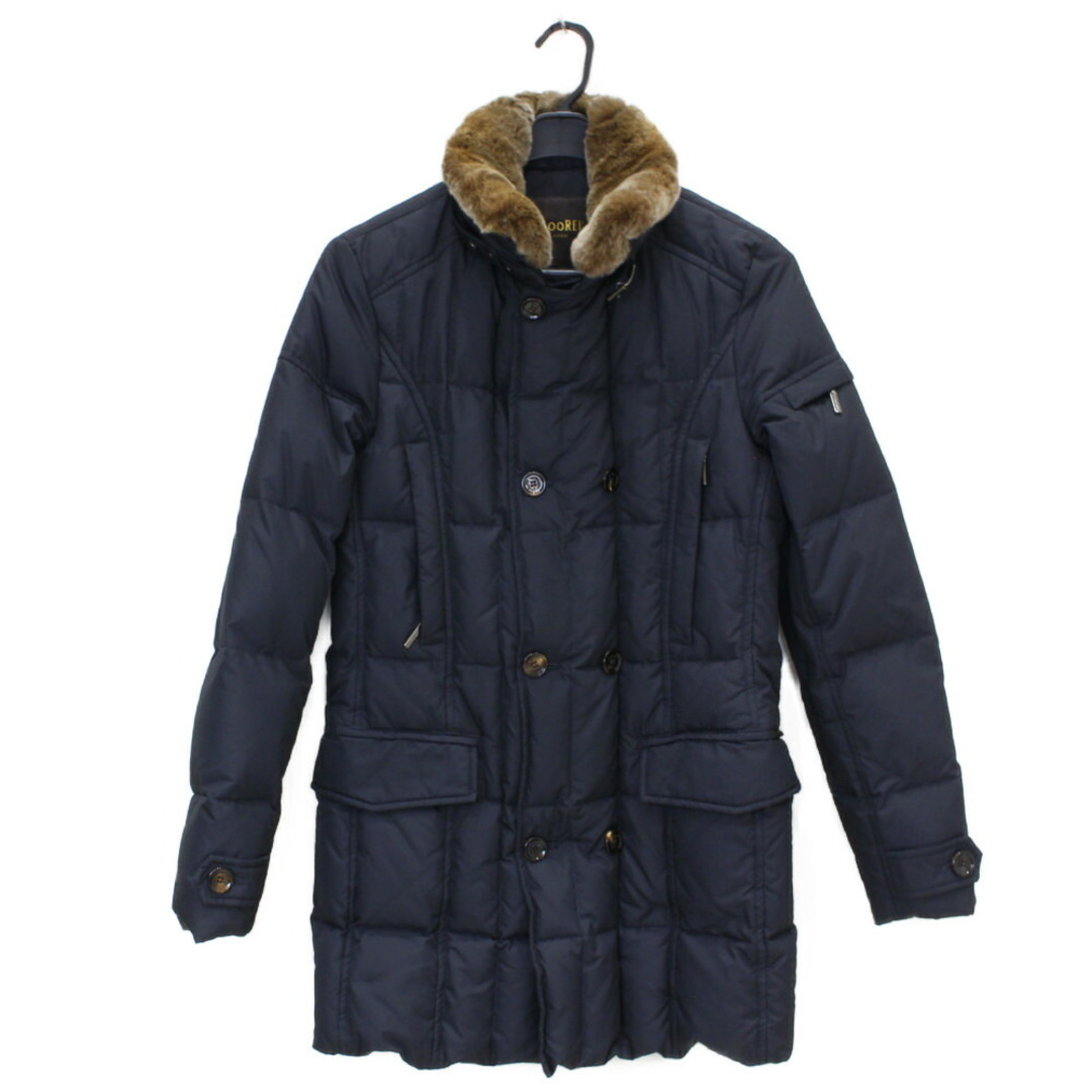MooRER - MooRER ムーレー ダウンコート サイズ44 約Sサイズ MooRER - MooRER ムーレー ダウンコート サイズ44 約Sサイズ