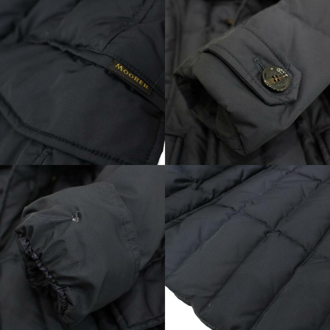 MooRER - MooRER ムーレー ダウンコート サイズ44 約Sサイズ MooRER - MooRER ムーレー ダウンコート サイズ44 約Sサイズ