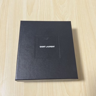 イヴサンローラン(Yves Saint Laurent)の【YSL】サンローラン レザーブレスレット(ブレスレット/バングル)