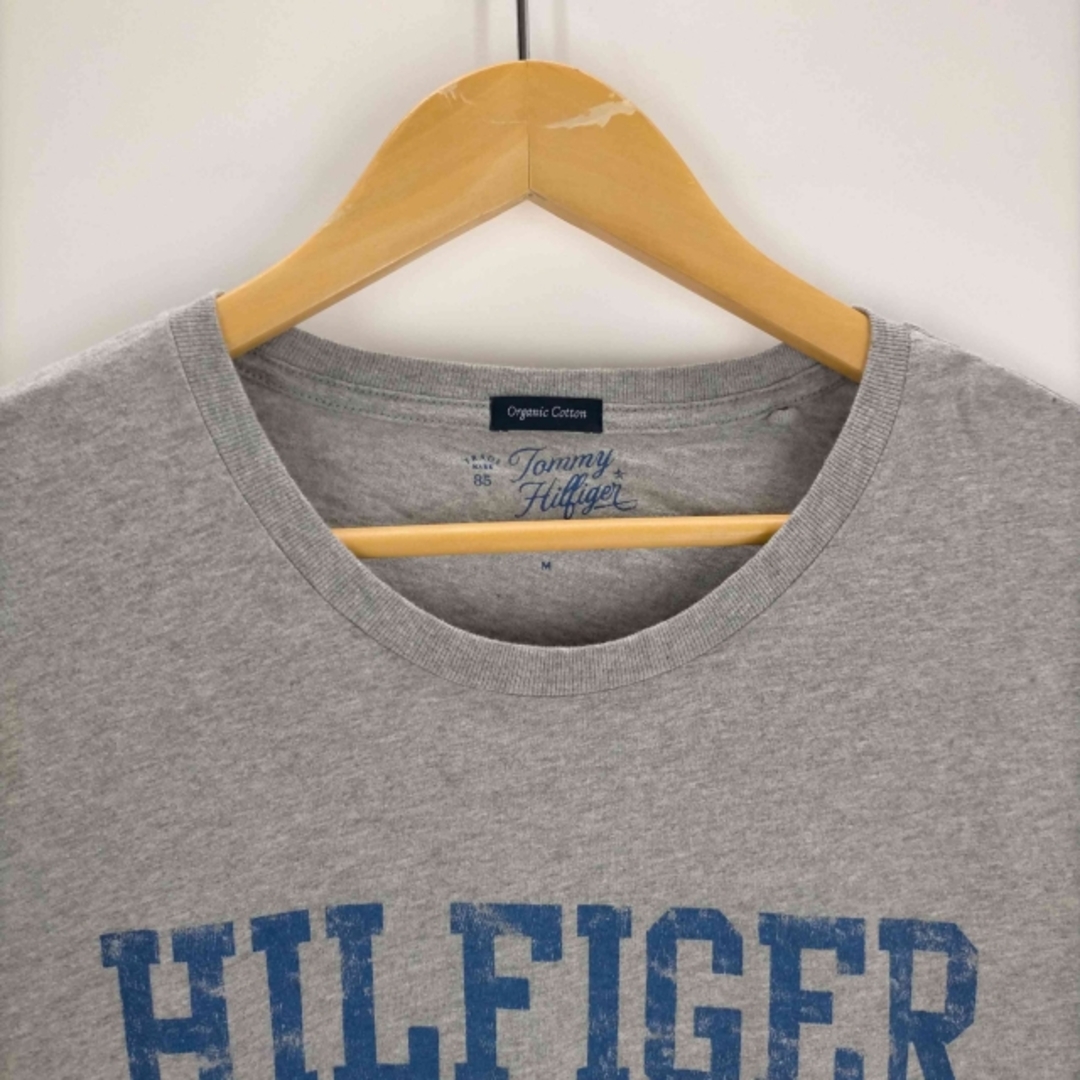 TOMMY HILFIGER(トミーヒルフィガー)のTOMMY HILFIGER(トミーヒルフィガー) メンズ トップス メンズのトップス(Tシャツ/カットソー(半袖/袖なし))の商品写真