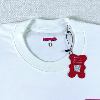 Noeulプロデュースブランド☆Tシャツ☆Magenta☆らぶえあ