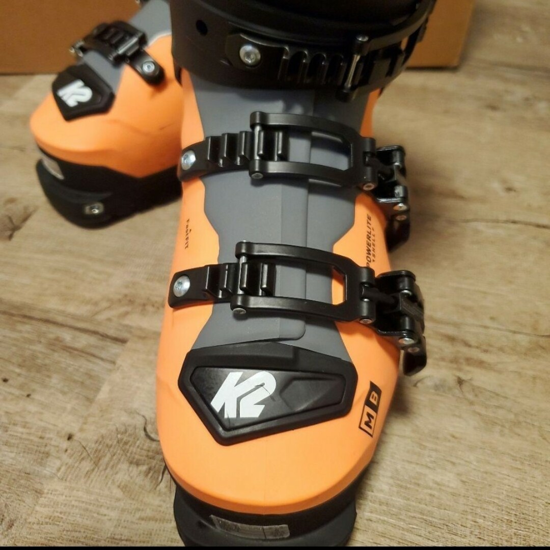 K2(ケーツー)のスキーブーツ　テックビンディング対応　マインドベンダー　K2 スポーツ/アウトドアのスキー(ブーツ)の商品写真