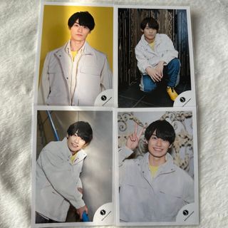 ジャニーズジュニア(ジャニーズJr.)の檜山光成(アイドルグッズ)