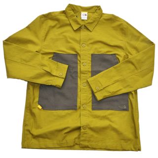 ザノースフェイス(THE NORTH FACE)のTHE NORTH FAC /FIELD SHACKET SLPHRMS JKT(ミリタリージャケット)