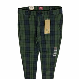 リーバイス(Levi's)のLevi's XX リーバイス チノ暖パンツ ブラックウォッチ W29 L30(チノパン)