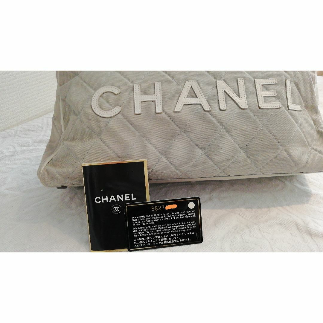 CHANEL(シャネル)のlul様ご専用　CHANEL　シャネル　　ボストン　バッグ　　格安 レディースのバッグ(ハンドバッグ)の商品写真