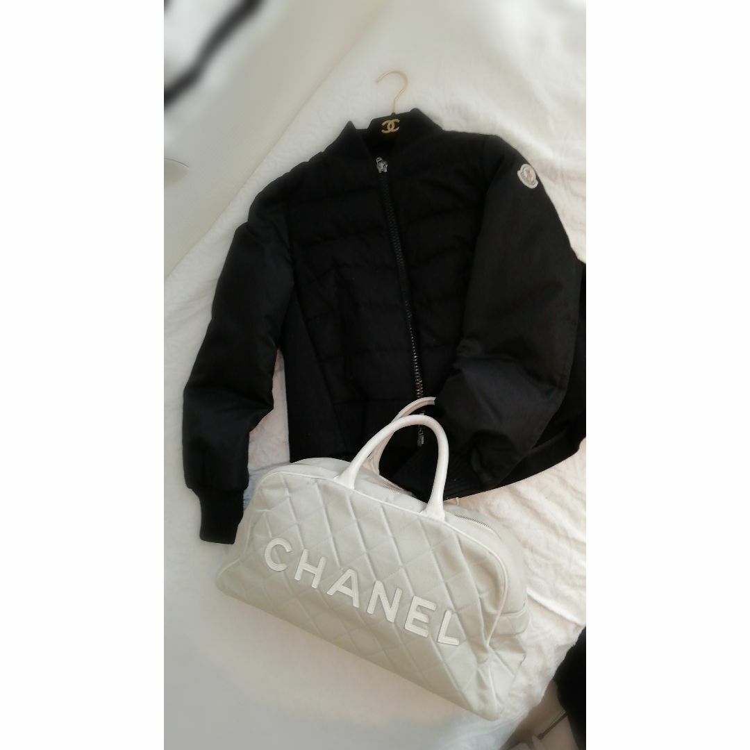 CHANEL(シャネル)のlul様ご専用　CHANEL　シャネル　　ボストン　バッグ　　格安 レディースのバッグ(ハンドバッグ)の商品写真