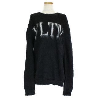 VALENTINO 20AW VLTN LOGO Knit  長袖セーター