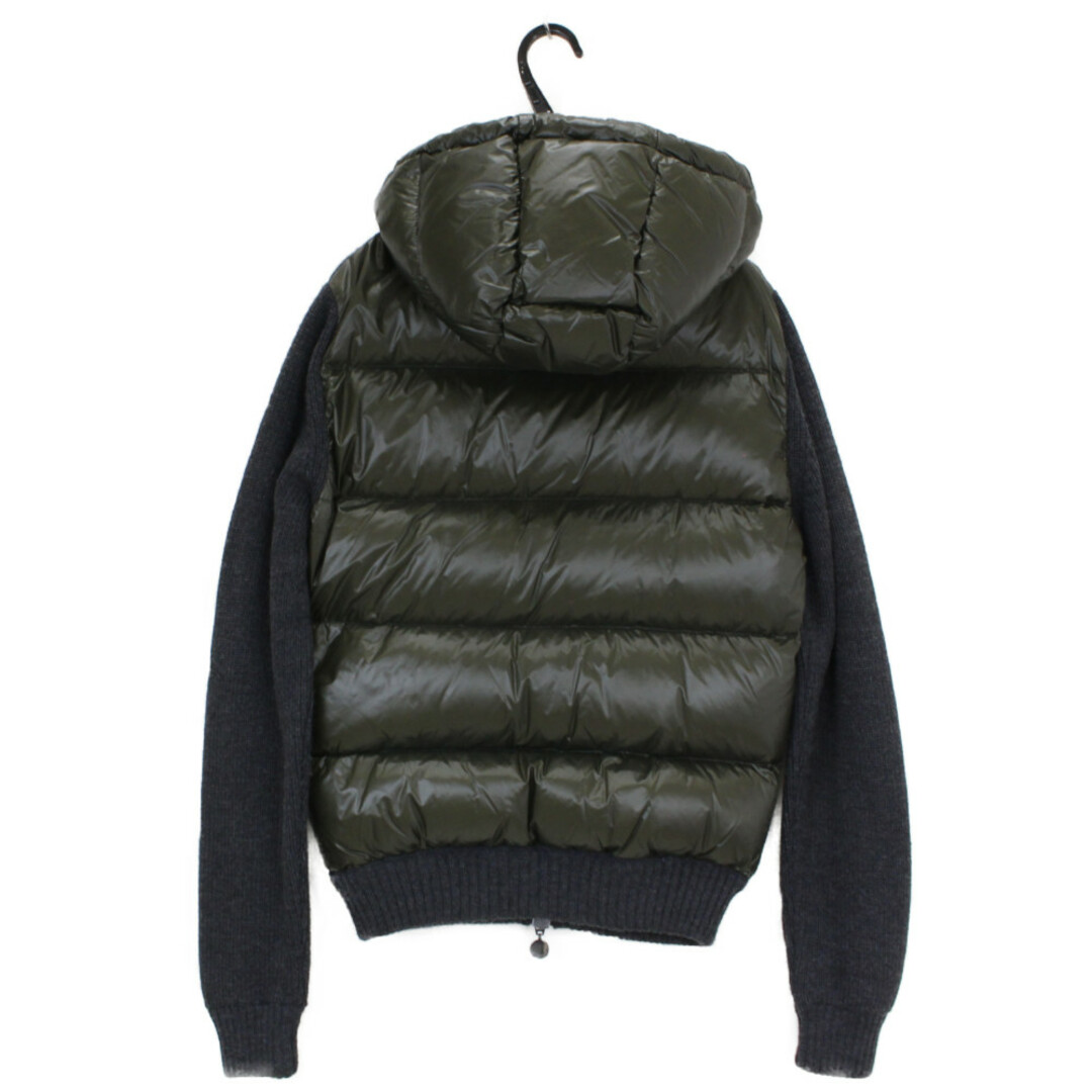 MONCLER - MONCLER モンクレール MAGLIONE TRICOT CARDIGAN ...