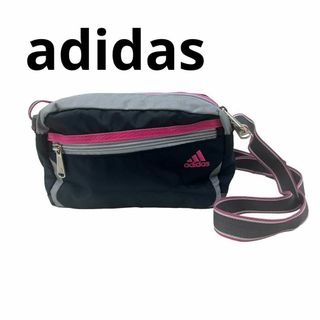 アディダス(adidas)のアディダス adidas ショルダーバッグ amb001 ショルダーポーチ(ショルダーバッグ)