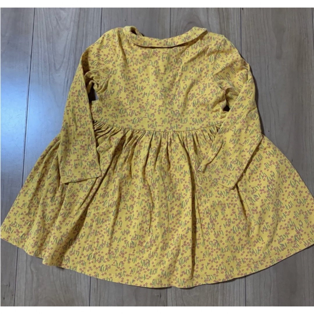 NEXT(ネクスト)のnext ワンピース　3-4yrs 104 キッズ/ベビー/マタニティのキッズ服女の子用(90cm~)(ワンピース)の商品写真