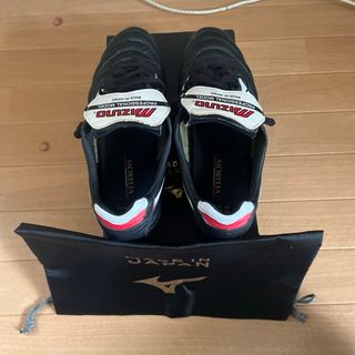 ミズノ(MIZUNO)の【中古】モレリアII(サッカー)