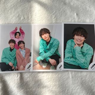 ジャニーズジュニア(ジャニーズJr.)の檜山光成(アイドルグッズ)