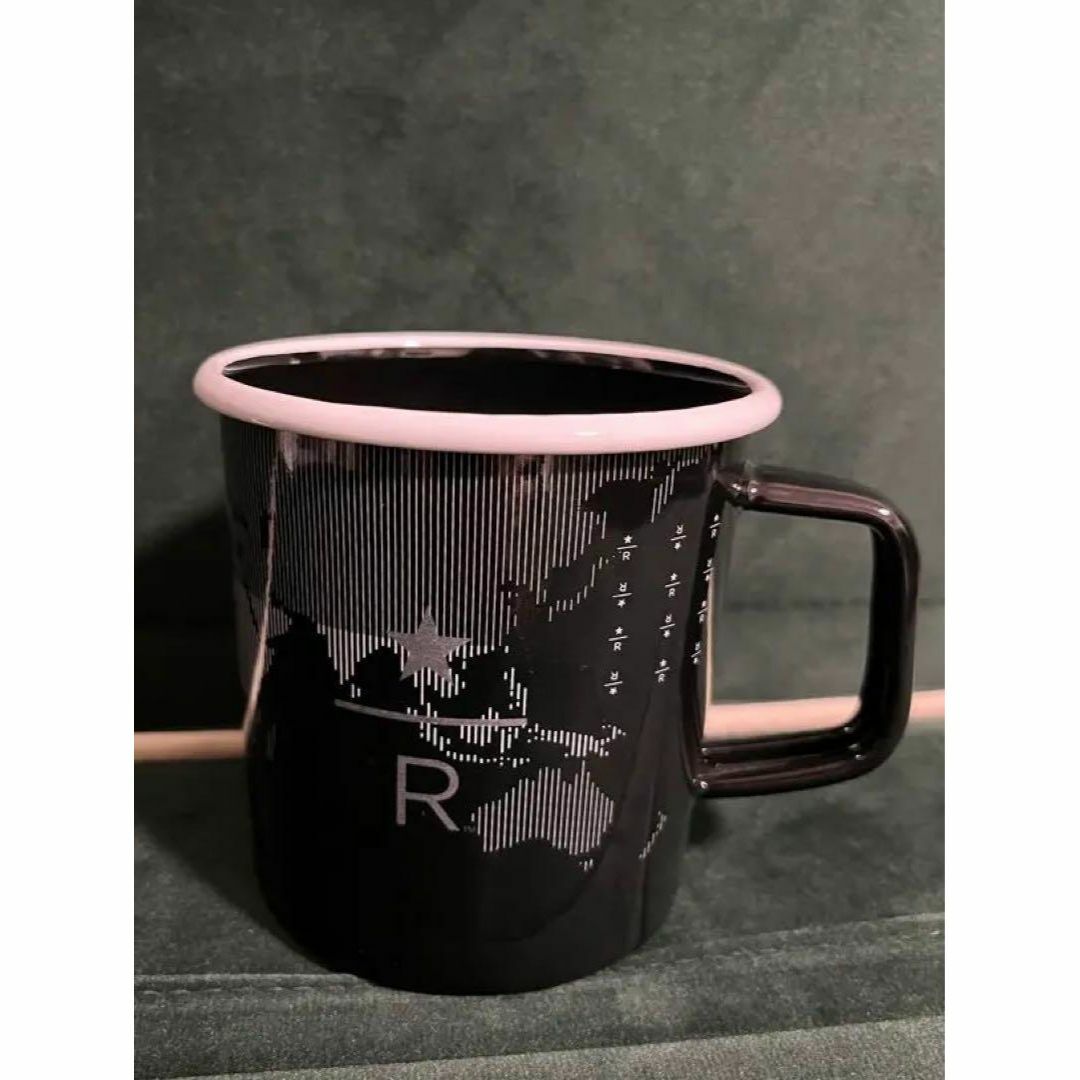 Starbucks(スターバックス)の新品未使用　Starbucks reserve ミラノ　限定 インテリア/住まい/日用品のキッチン/食器(グラス/カップ)の商品写真