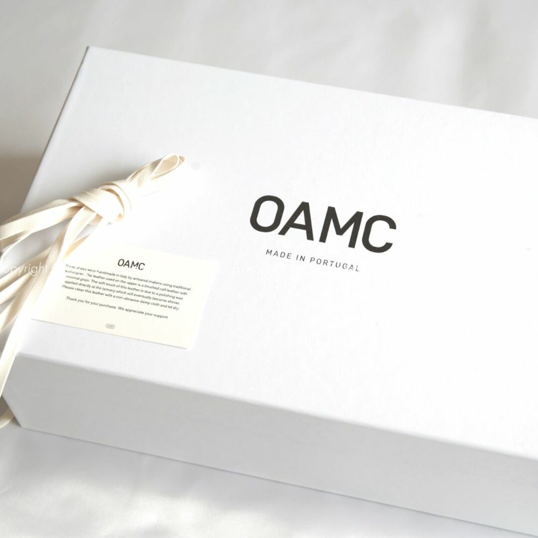 OAMC(オーエーエムシー)の【定価9.4万】OAMC オーロラ ランナー スニーカー ダッド シューズ 靴 メンズの靴/シューズ(スニーカー)の商品写真