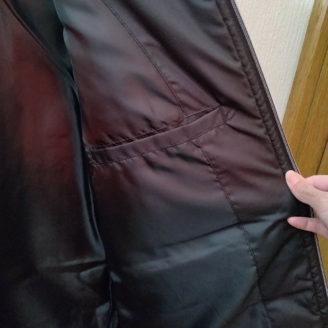 Kaepa(ケイパ)のメンズ用冬物ダウンジャケット４Ｌ メンズのジャケット/アウター(ダウンジャケット)の商品写真