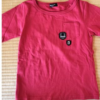 コムサイズム(COMME CA ISM)の半袖Tシャツ120 コムサイズム(Tシャツ/カットソー)