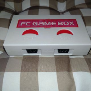 FC GAME BOX III 家庭用ゲームソフト互換機(家庭用ゲーム機本体)