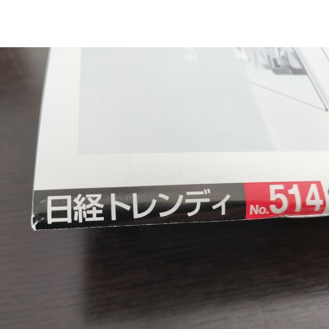 日経BP(ニッケイビーピー)の日経 TRENDY (トレンディ) 2023年 11月号 [雑誌] エンタメ/ホビーの雑誌(その他)の商品写真