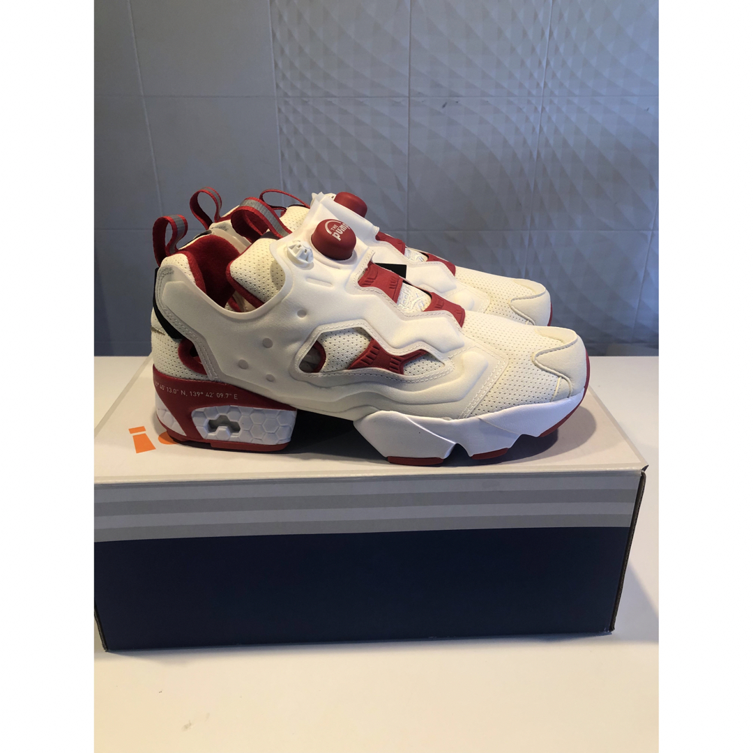 Reebok(リーボック)の【新品】【2020年限定品】Reebok INSTAPUMP FURY OG メンズの靴/シューズ(スニーカー)の商品写真