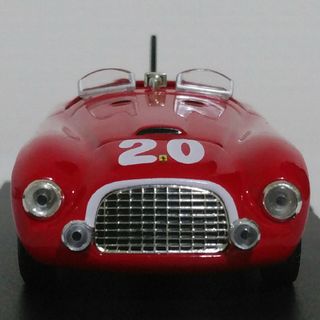 フェラーリ(Ferrari)のFerrari166MM  1/43スケールモデル(リユース品)(ミニカー)