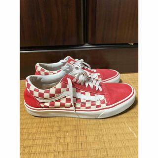 ヴァンズ(VANS)のバンズ　スニーカー　27cm(スニーカー)