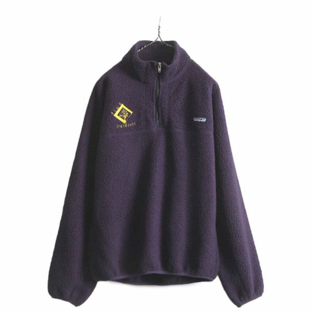 90s USA製 97年製 パタゴニア シンチラ フリース ジャケット 90s USA製 97年製 パタゴニア シンチラ フリース ジャケット