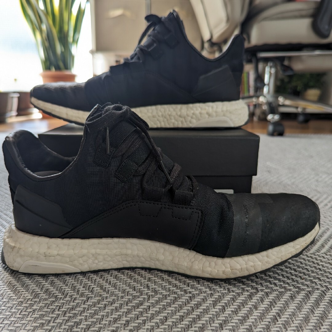 Y-3(ワイスリー)のY-3 KOZOKO LOW 26.5 cm 中古 メンズの靴/シューズ(スニーカー)の商品写真