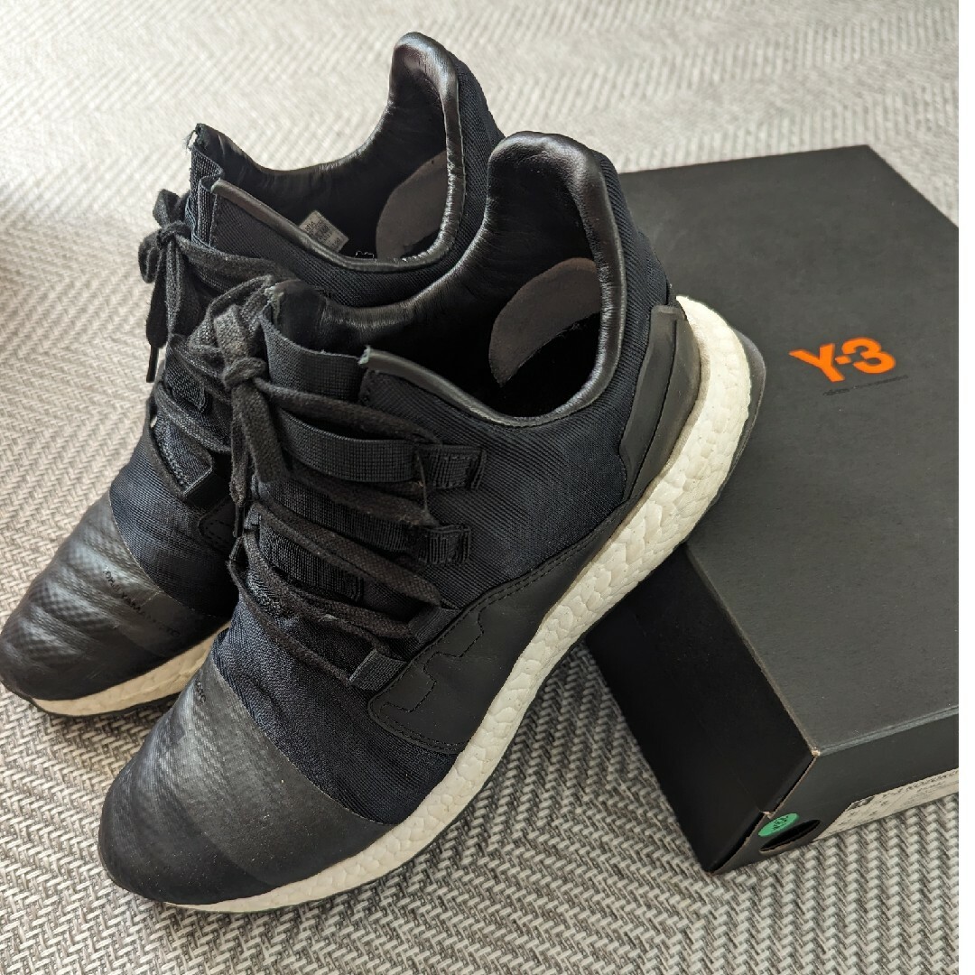 Y-3(ワイスリー)のY-3 KOZOKO LOW 26.5 cm 中古 メンズの靴/シューズ(スニーカー)の商品写真