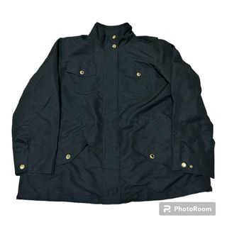 ラルフローレン(Ralph Lauren)の中古品 LAUREN RALPH LAUREN 金ボタン ジャケット 2X(ミリタリージャケット)