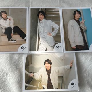 ジャニーズジュニア(ジャニーズJr.)の檜山光成(アイドルグッズ)