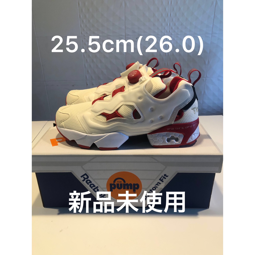 Reebok - 《新品未使用》Reebok INSTAPUMP FURY OG TOKYOの通販