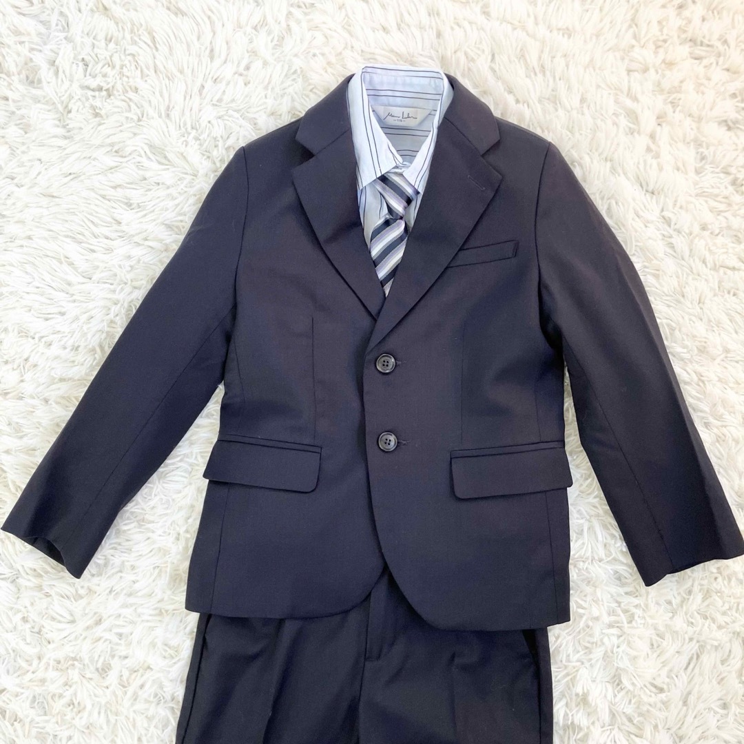 ZARA KIDs スーツ(116cm)3点セット おまけあり - フォーマル/ドレス ZARA KIDs スーツ(116cm)3点セット おまけあり - フォーマル/ドレス
