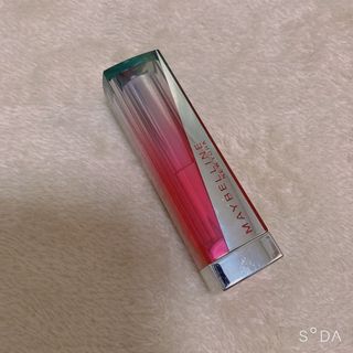 メイベリン(MAYBELLINE)のメイベリン リップ フラッシュ ビッテン ストロボ PK01 スパークリング ピ(口紅)