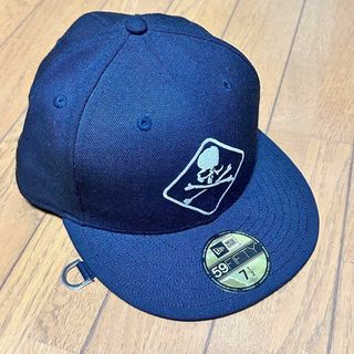 マスターマインドジャパン(mastermind JAPAN)の②master mind × FCRB newera baseball cap(キャップ)