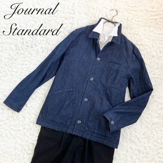 ジャーナルスタンダード(JOURNAL STANDARD)のジャーナルスタンダード カバーオール デニム M(カバーオール)