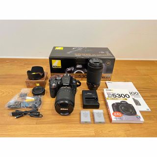 Nikon - Nikon D80デジタル一眼レフカメラ iPhone転送セット✨完動品 ...