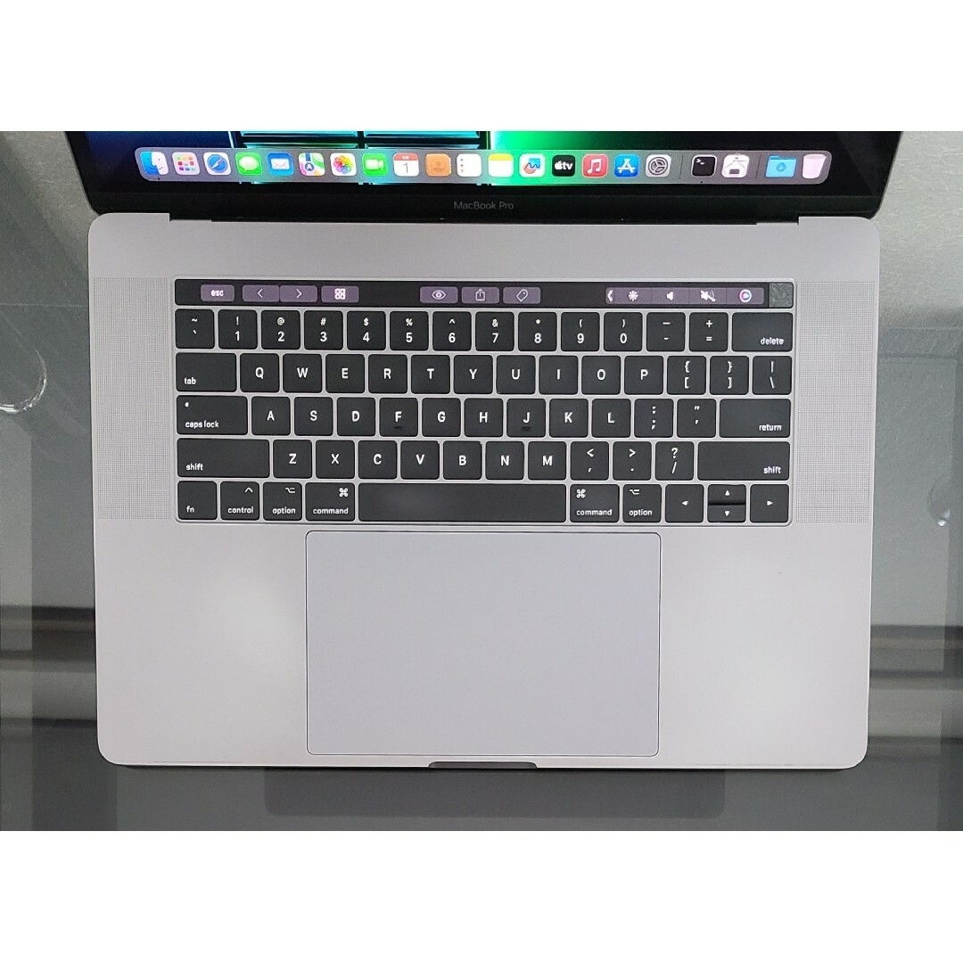 Apple(アップル)のCore i7 512GB MacBook Pro 2017 15インチ スマホ/家電/カメラのPC/タブレット(ノートPC)の商品写真