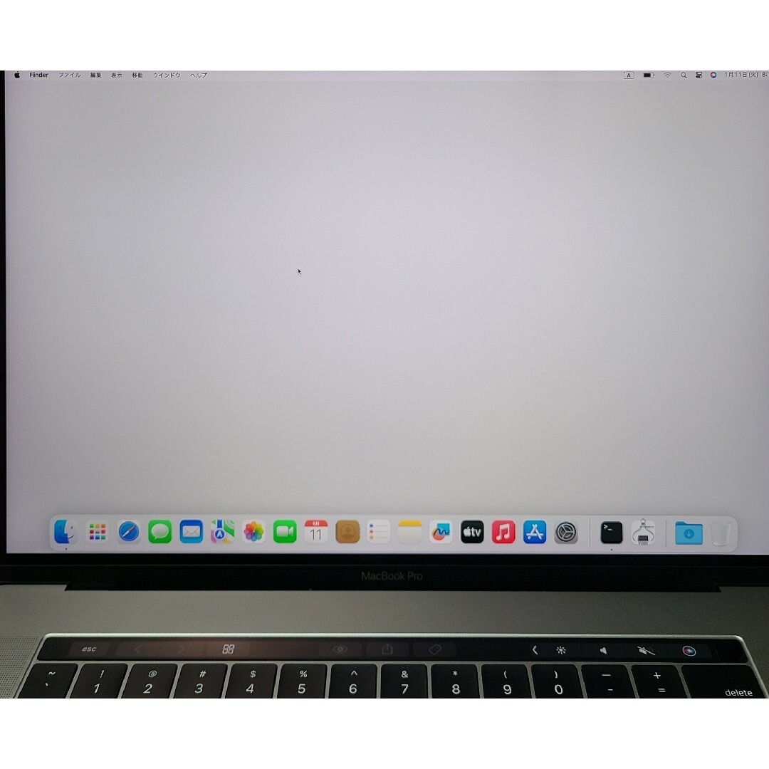 Apple(アップル)のCore i7 512GB MacBook Pro 2017 15インチ スマホ/家電/カメラのPC/タブレット(ノートPC)の商品写真