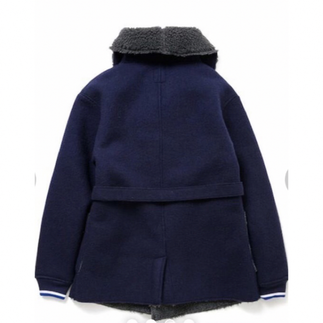 rehacer(レアセル)のrehacer Cush Bonding Coat メンズのジャケット/アウター(ピーコート)の商品写真