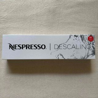 ネスプレッソ(NESPRESSO)のネスプレッソ　洗浄剤(コーヒーメーカー)